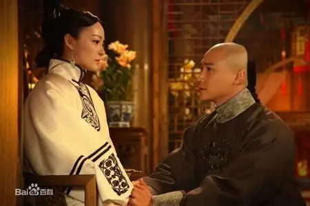 明星大侦探剧照宫锁连城