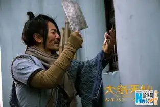 郑伊健扮武松顶西瓜皮出镜与孙俪上演虐心不伦恋