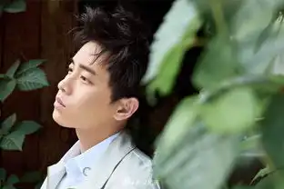 组图闪光少年彭昱畅启航演绎夏日森系男孩
