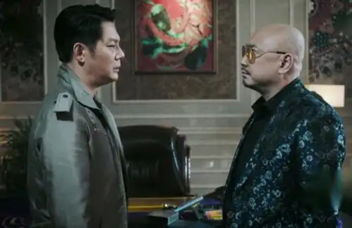 猎毒人傅程鹏徐峥上演烧脑叔侄互撩互黑