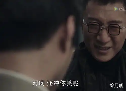 孙红雷在扫黑风暴里的表现,不次于潜伏里的余则成