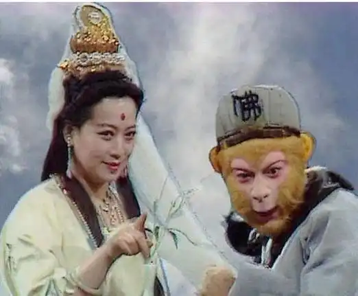观音为啥担心孙悟空拐走龙女原来猴子有老婆,还是抢来的