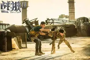 吴京战狼2票房破纪录,为什么我兴奋不起来
