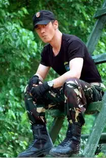 特种兵开年红火复播任天野军官形象受热捧
