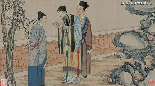 红楼梦坏人赏析一个常识骗得贾珍团团转,乌进孝真是好样的
