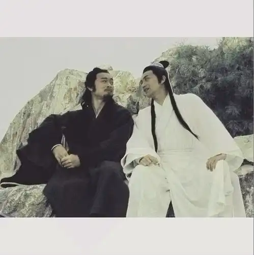 楚留香新传官方剧照
