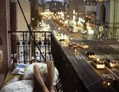 蜗居纽约的中国穷人男女同住,毫无私隐,却坚持不愿回国