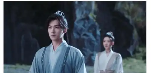 你是我的荣耀后,杨洋新剧回归古装题材,首次合作演员赵露思
