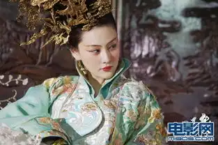 龙门飞甲周迅侠士造型曝光张馨予杀气十足
