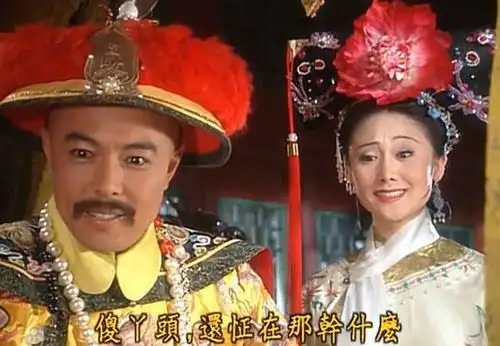 原来令妃才是心机girl还珠格格重播吃瓜群众惊觉这20年都被骗了
