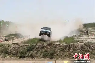 70余名赛车手兰州红古山地竞技上演飞驰人生