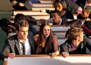 吸血鬼日记第四季剧照
