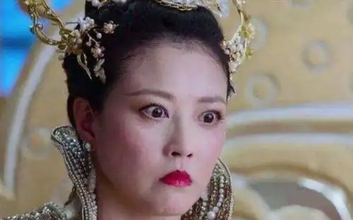 盘点演戏喜欢噘嘴瞪眼被吐槽的八大女星,看看都有谁