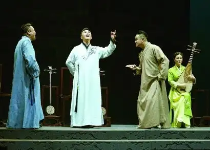 医圣评弹的守正与创新