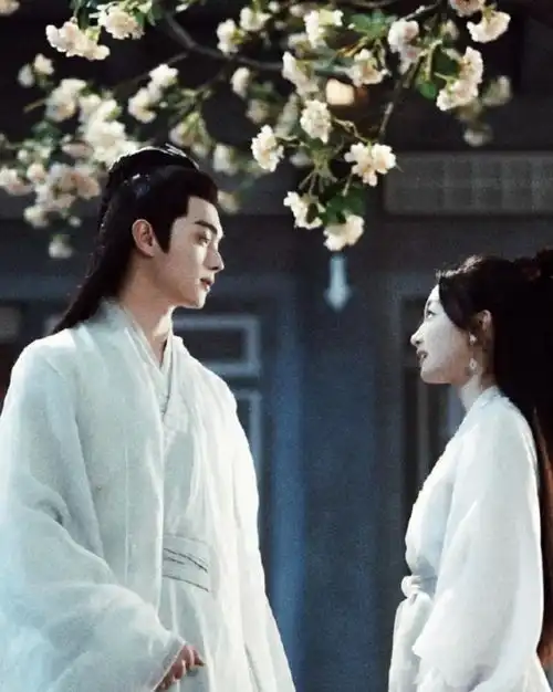 即将开播,千古玦尘周冬雨的剧照绝美,别再说她不适合演仙女
