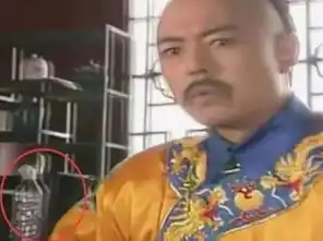 超尬的穿帮镜头,白发马苏光头杨幂,网友导演你真的很皮