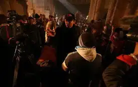 南京南京剧照曝光主演秦岚谈拍摄经历
