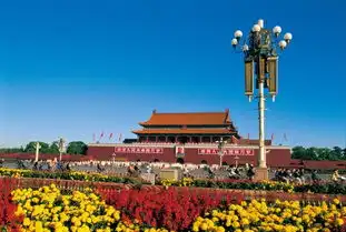 800元人颐和园华夏魔术城什刹海故宫鸟巢水立方纯玩三日游每周二三五六发团