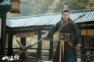 山海经曝剧照十二型男颜值pk爱不过来
