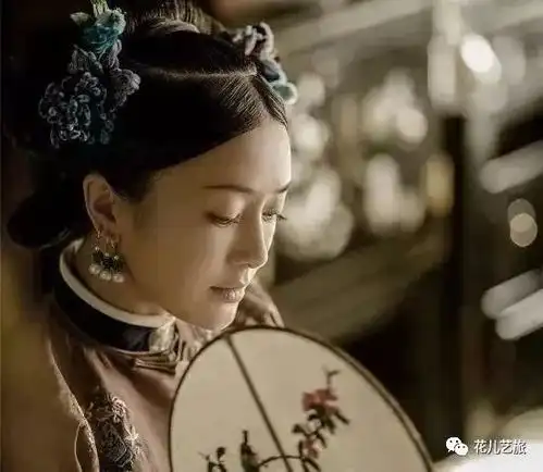 延禧攻略大火你看美人诛心,我看非遗文化
