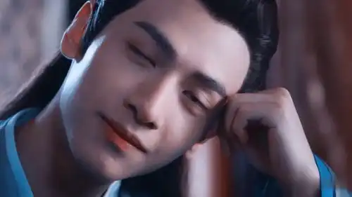 罗云熙饰演的润玉太撩人了,简直就是本色出演,特别是在笑起来时
