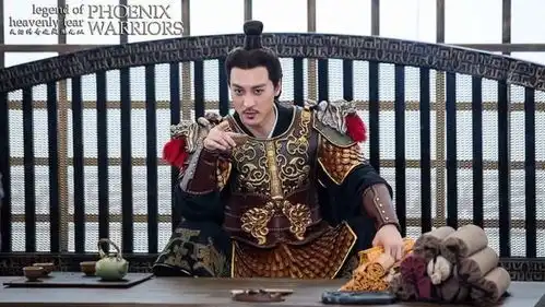 知否中长柏与冯绍峰酷似双胞胎,更像的是他,傻傻分不清
