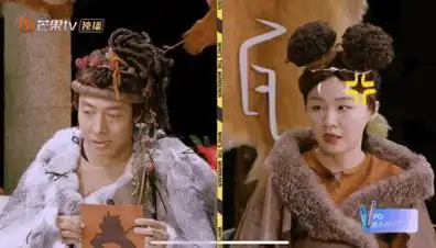 红人馆鬼鸥之后,最适合明星大侦探的就是她了
