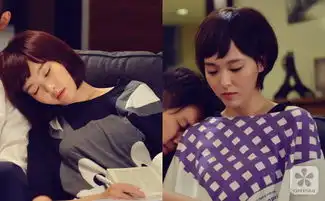 何以笙箫默唐嫣小清新造型盘点
