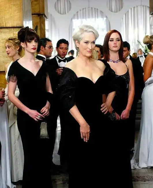 学会安妮海瑟薇的着装哲学,当别人说你穿得不好看,自信怼回别人
