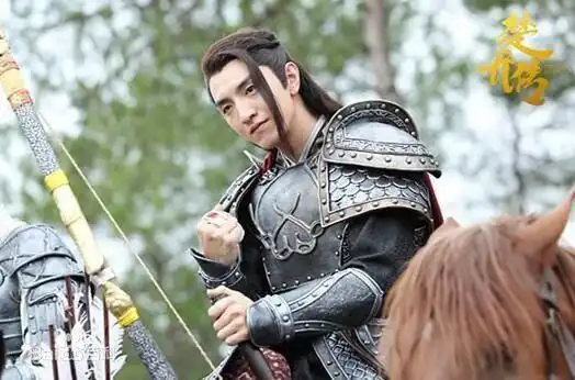 赵丽颖新剧你和我的倾城时光未播先火,总裁男主尽然是他