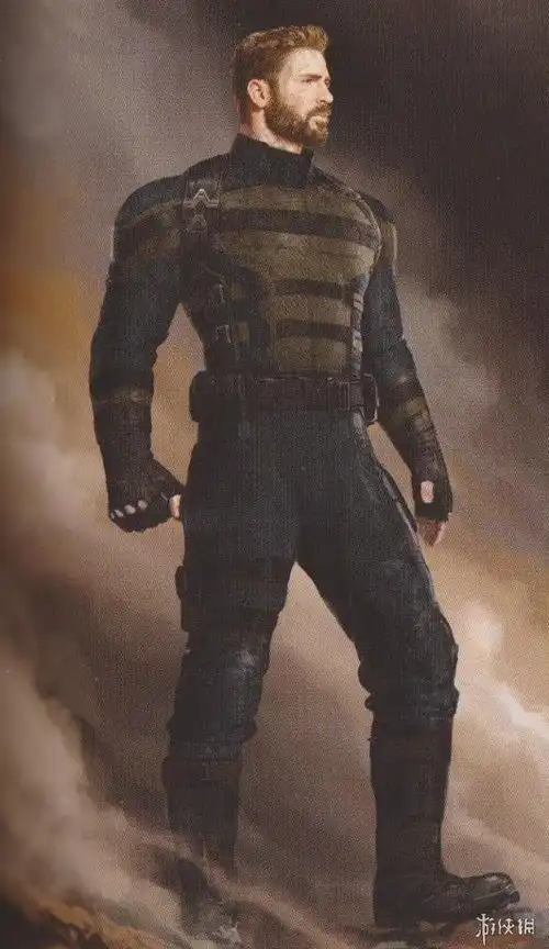 复仇者联盟3隐藏开场图曝光锤哥洛基兄弟联手大战灭霸