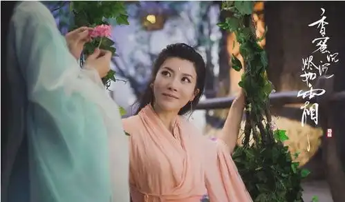 香蜜水神和天帝都深爱花神,可只有他对花神的爱隐藏最深