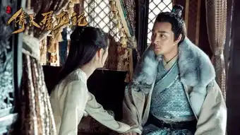 组图新倚天屠龙记阵容公开周海媚变灭绝师太