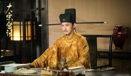 大宋宫词定档刘涛周渝民演绎狸猫换太子,制作精美让人期待