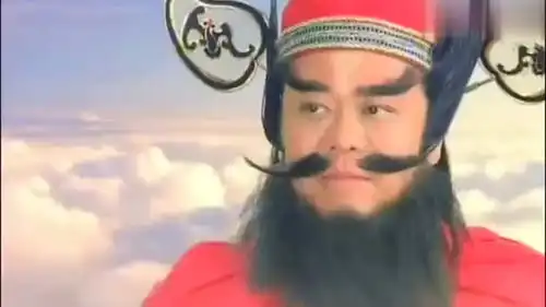 天师钟馗霍思燕选择与妖怪同归于尽,幸好菩萨及时相救,恢复了美貌