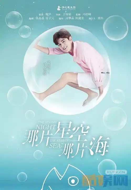 那片星空那片海江易盛是谁演的江易盛扮演者黄宥明资料
