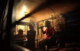 高房价逼出的蜗居一族