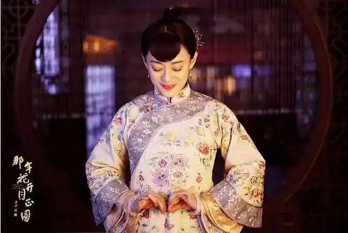 2017年最美表演投票开始,赵丽颖赵又廷等20位演员你给谁打call