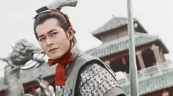 这才是古天乐的颜值巅峰,杨过项少龙都靠边站
