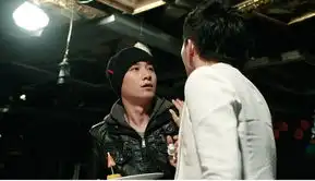 亲家过年官方剧照