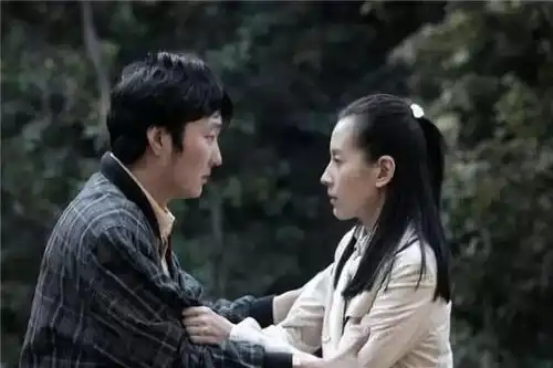 董洁剧照董洁传