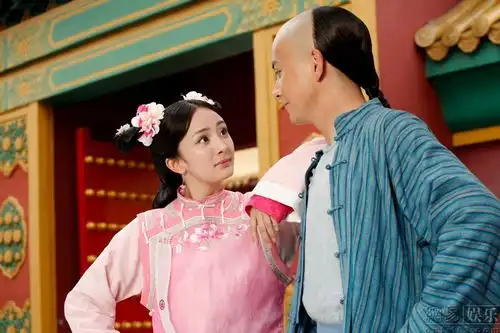 清穿剧宫精彩剧照
