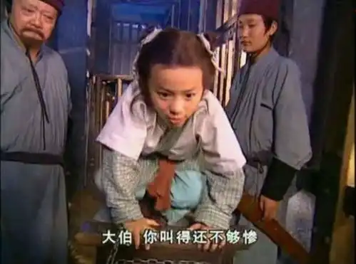 那些年古装剧中让我们喜爱的娃娃小芈月最萌了