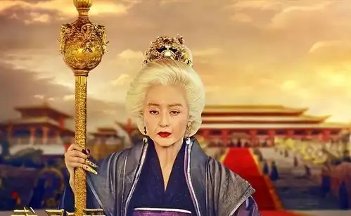 李世民病重之际将武则天赐给李治,6年后,武则天成为李治的皇后