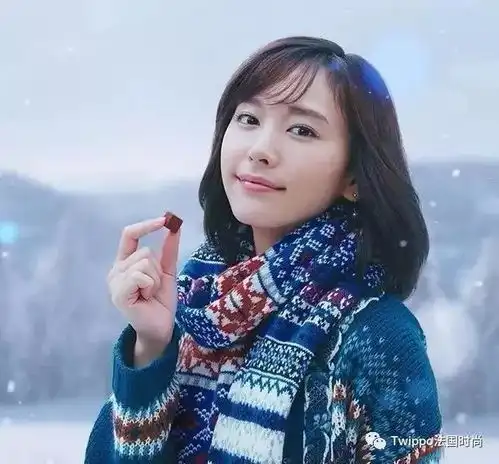 同样是卷发,为什么有人是小姑娘,有人就是老阿姨
