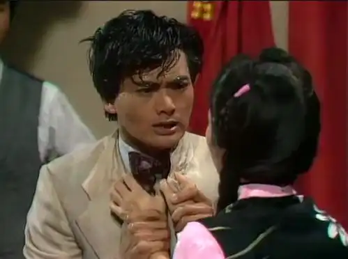 重温经典细解上海滩许文强的抉择与背叛
