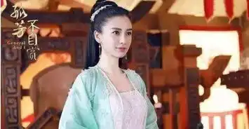 赵丽颖杨幂刘诗诗张天爱唐嫣,古装剧中穿薄纱女星谁最仙气飘飘
