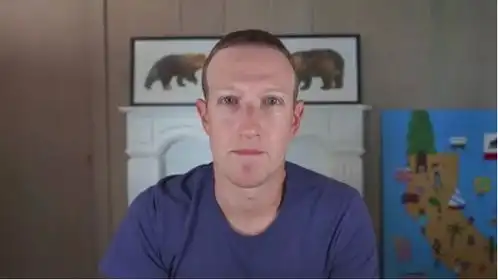 多西认为社交媒体平台会让人上瘾扎克伯格则称研究还没有定论
