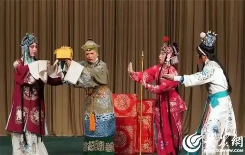 好戏连台以飨观众2023烟台戏曲演出月将于本周五开启
