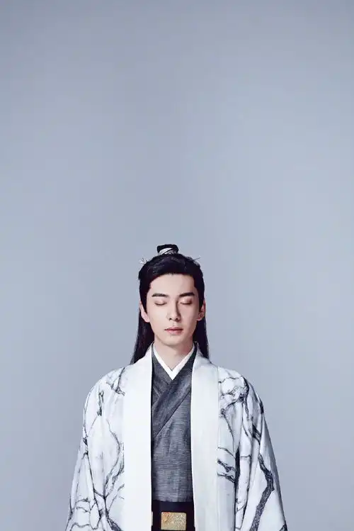 组图忘川夫妇未曝光超美定妆照放出东宫女孩直呼看不够